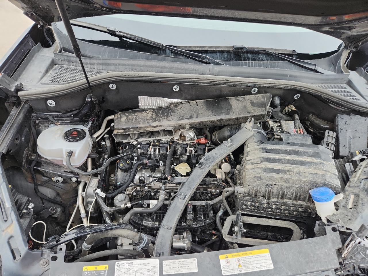 2024 Volkswagen Atlas Cross Sport Se VIN: 1V2WE2CA4RC236687 Lot: 89537215