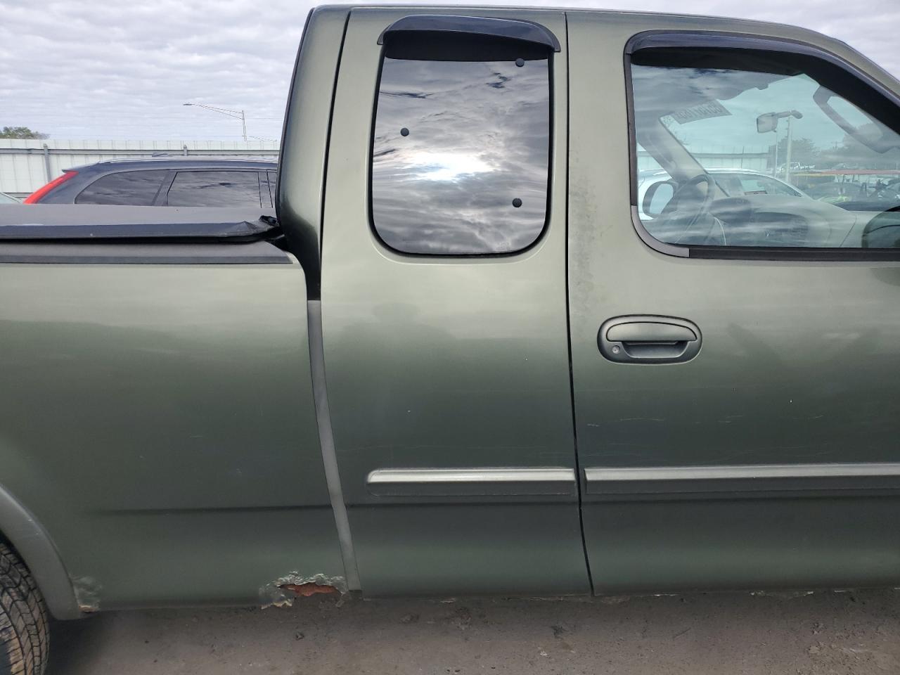 2003 Ford F150 VIN: 1FTRX18L73NB00188 Lot: 85757785