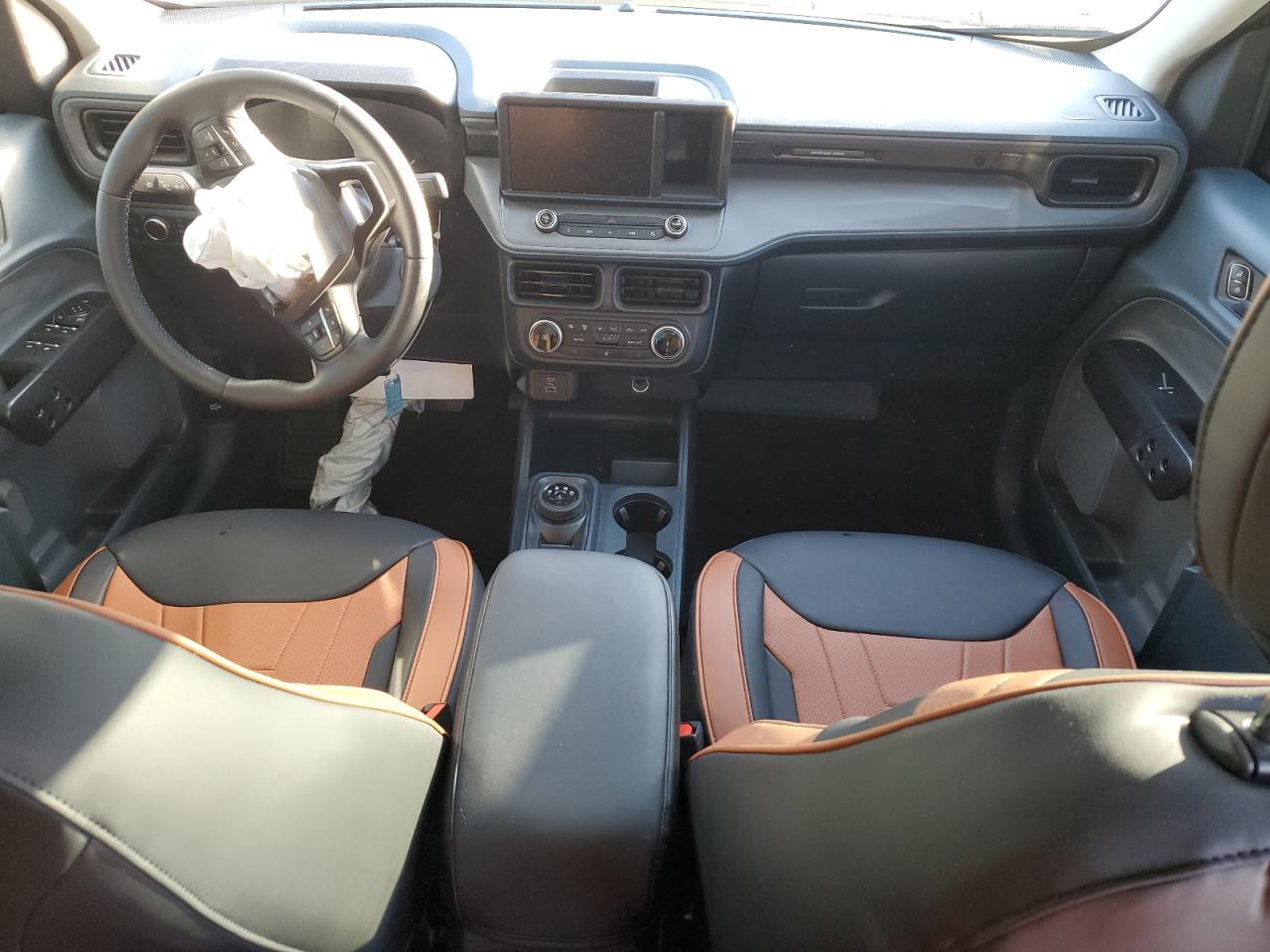 2024 Ford Maverick Xlt VIN: 3FTTW8H34RRA42970 Lot: 86807355