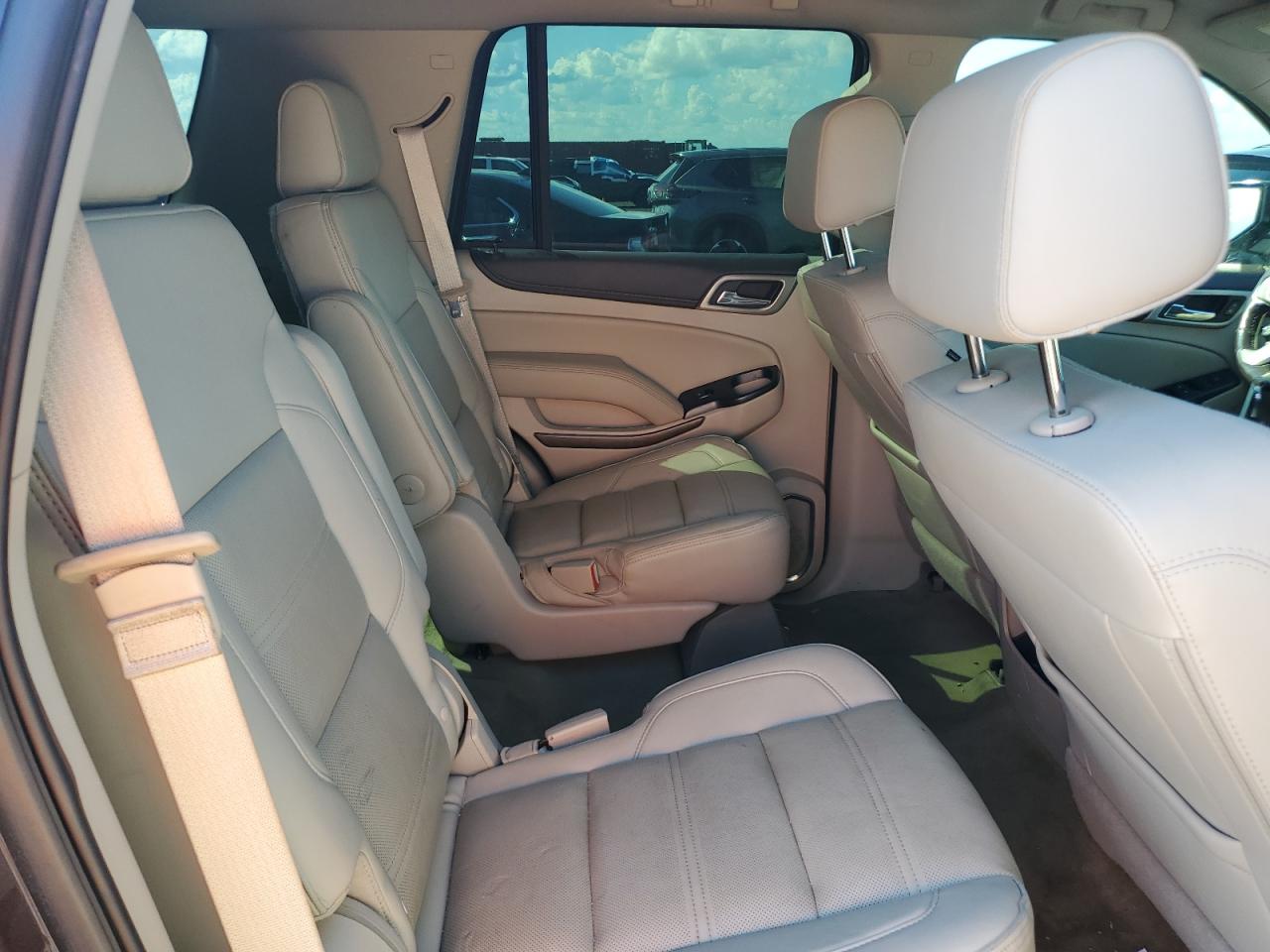 2018 GMC Yukon Denali VIN: 1GKS1CKJXJR151720 Lot: 89441805