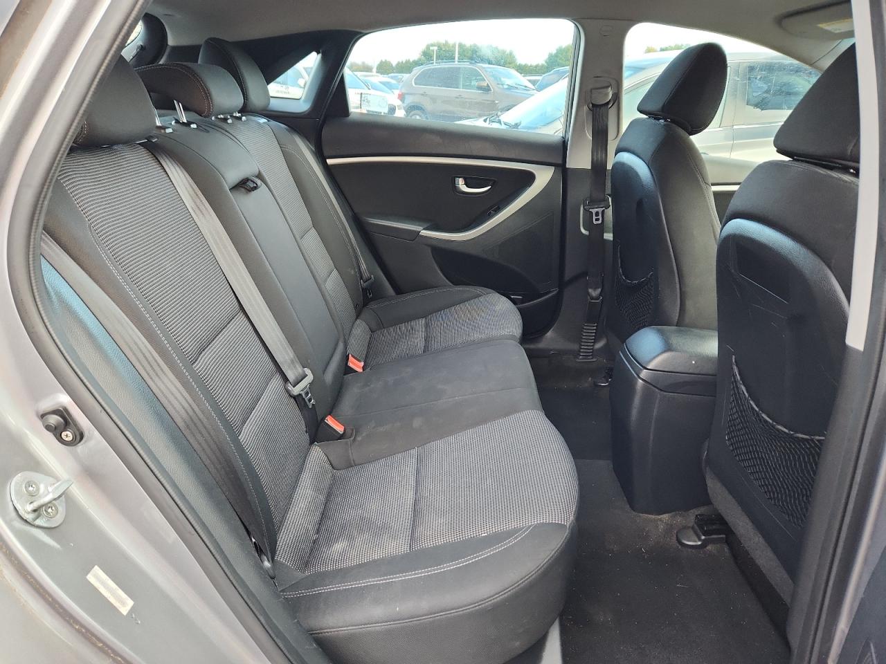 2013 Hyundai Elantra Gt VIN: KMHD35LE2DU051099 Lot: 89490885