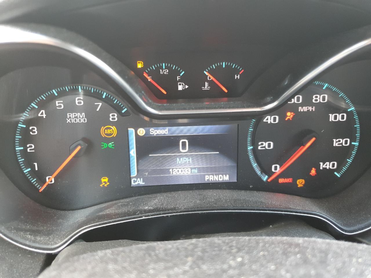 2014 Chevrolet Impala Lt VIN: 2G1115SL5E9274712 Lot: 85147905