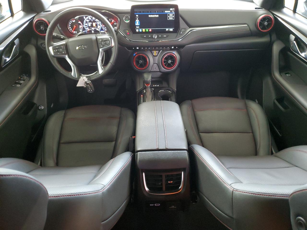 2025 Chevrolet Blazer Rs VIN: 3GNKBERS4SS188450 Lot: 85719315