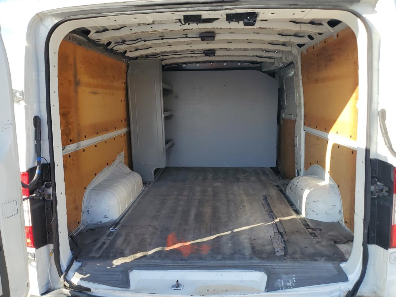 2016 Nissan Nv 1500 Hd Delivery Van VIN: 1N6BF0KY0GN803010 Lot: 86309515