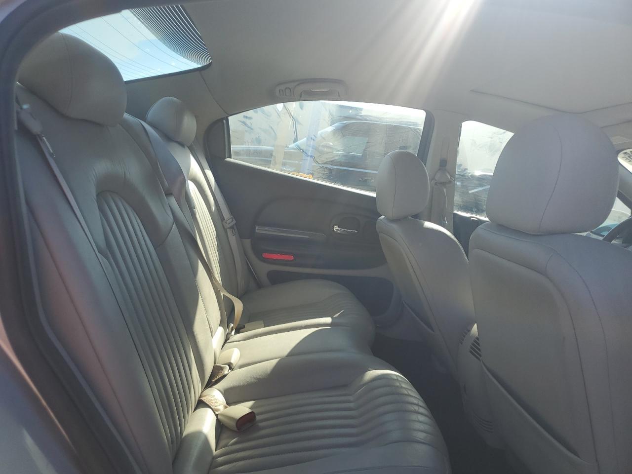 2004 Chrysler 300M Special VIN: 2C3AE76K84H635237 Lot: 87106685