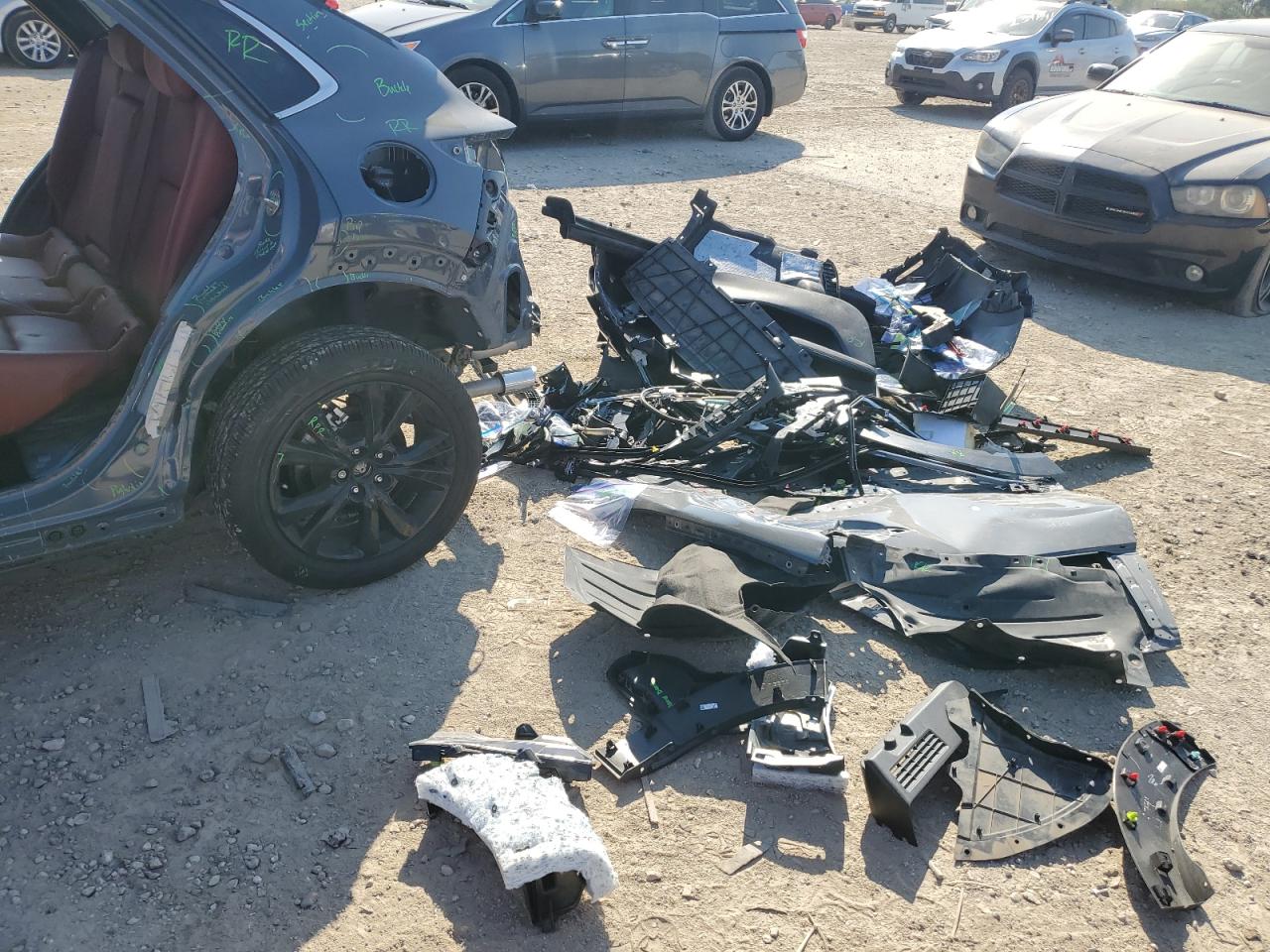 2024 Mazda Cx-30 Preferred VIN: 3MVDMBCM6RM675912 Lot: 81969485