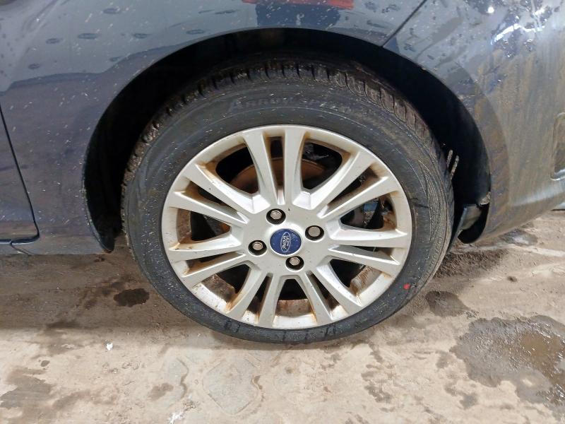 2014 FORD FIESTA ZETEC 