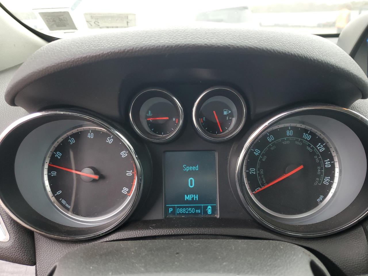 2014 Buick Encore VIN: KL4CJESB5EB777480 Lot: 90240255