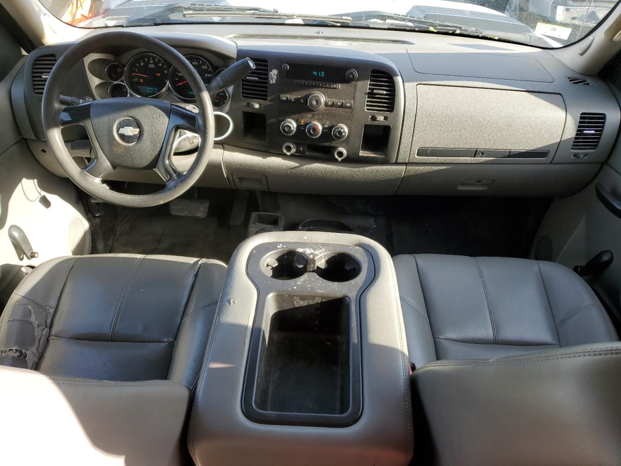 2010 Chevrolet Silverado K2500 Heavy Duty VIN: 1GC5KVBG2AZ202844 Lot: 82444255