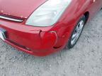 2007 TOYOTA PRIUS T SPIRIT VV-I AUTO  for sale at Copart WOLVERHAMPTON