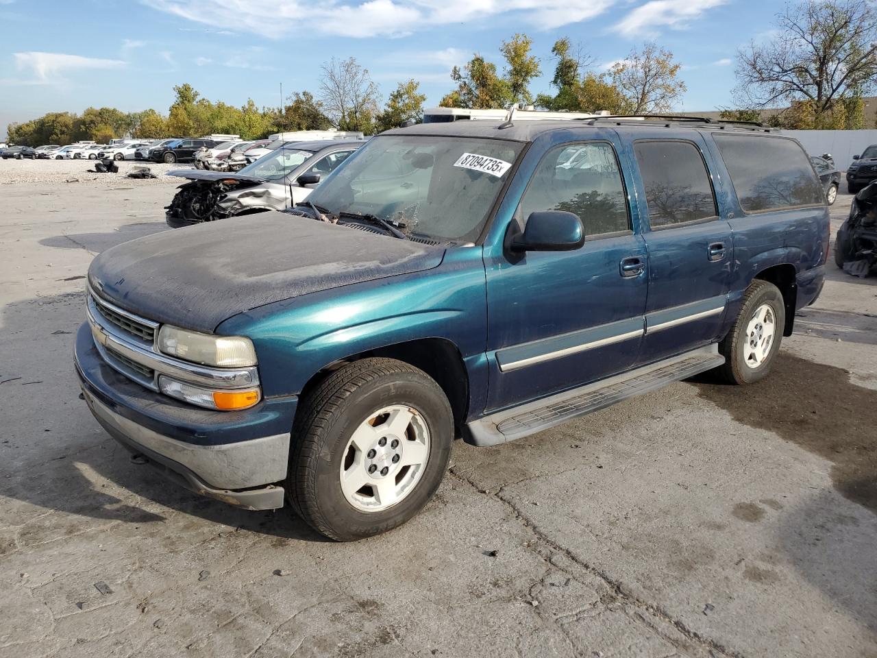 2005 Chevrolet Suburban C1500