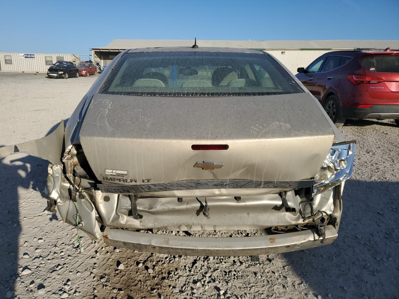 2009 Chevrolet Impala 1Lt VIN: 2G1WT57N691182037 Lot: 81999865