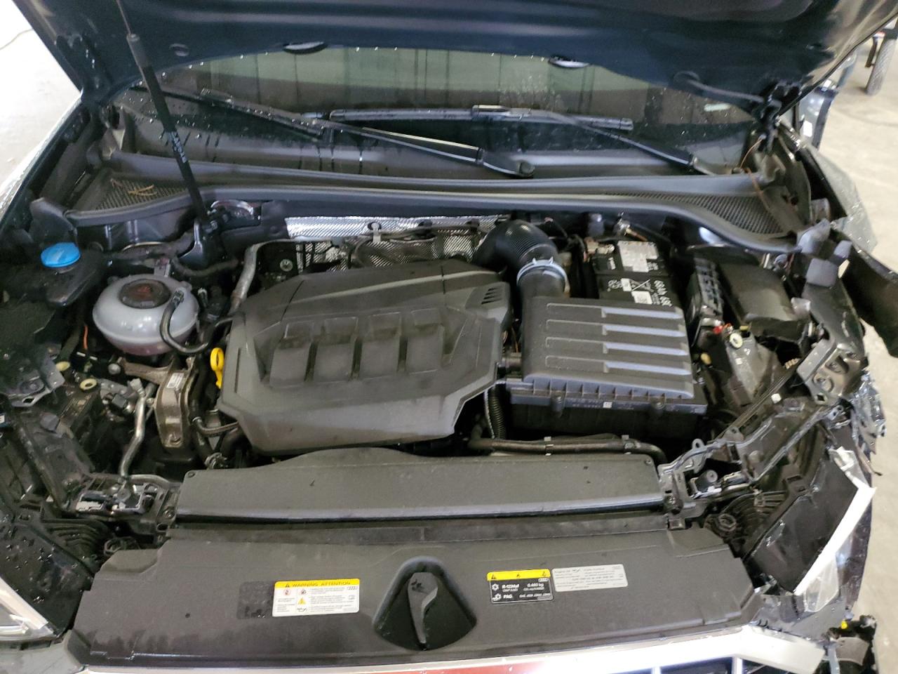 2025 Audi Q3 Premium S Line 45 VIN: WA1DECF32S1086506 Lot: 85829365