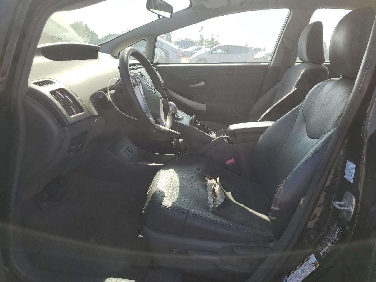 2011 Toyota Prius VIN: JTDKN3DU3B5302879 Lot: 82167005