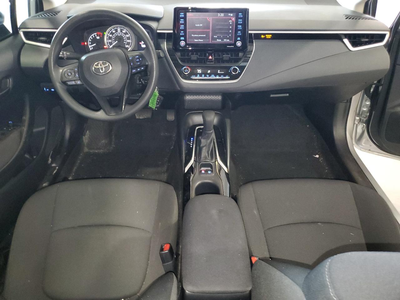 2022 Toyota Corolla Le VIN: JTDEPMAE3NJ228790 Lot: 86127925