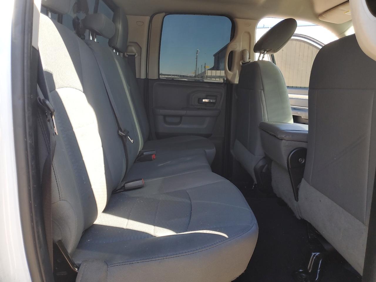 2017 Ram 1500 Slt VIN: 1C6RR7GG1HS807479 Lot: 89841695