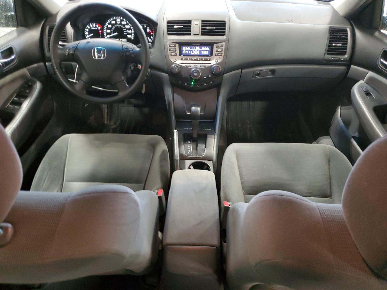 2007 Honda Accord Se VIN: 1HGCM66457A027490 Lot: 86295095