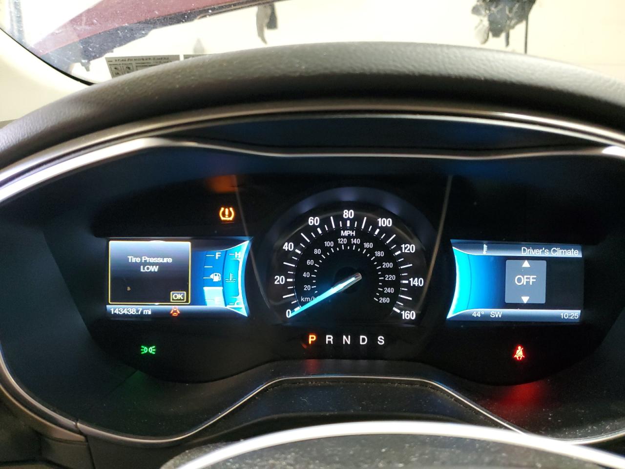 2014 Ford Fusion Se VIN: 3FA6P0HD9ER210820 Lot: 90425075