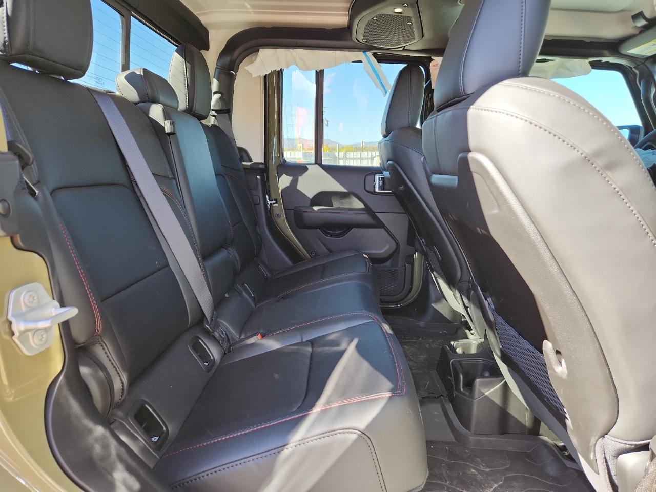 2025 Jeep Gladiator Rubicon VIN: 1C6RJTBG0SL531790 Lot: 82676705