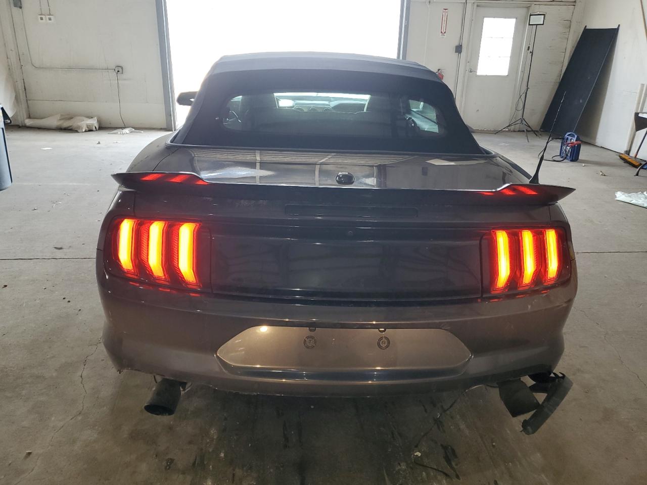 2022 Ford Mustang VIN: 1FATP8UH0N5139150 Lot: 90814745