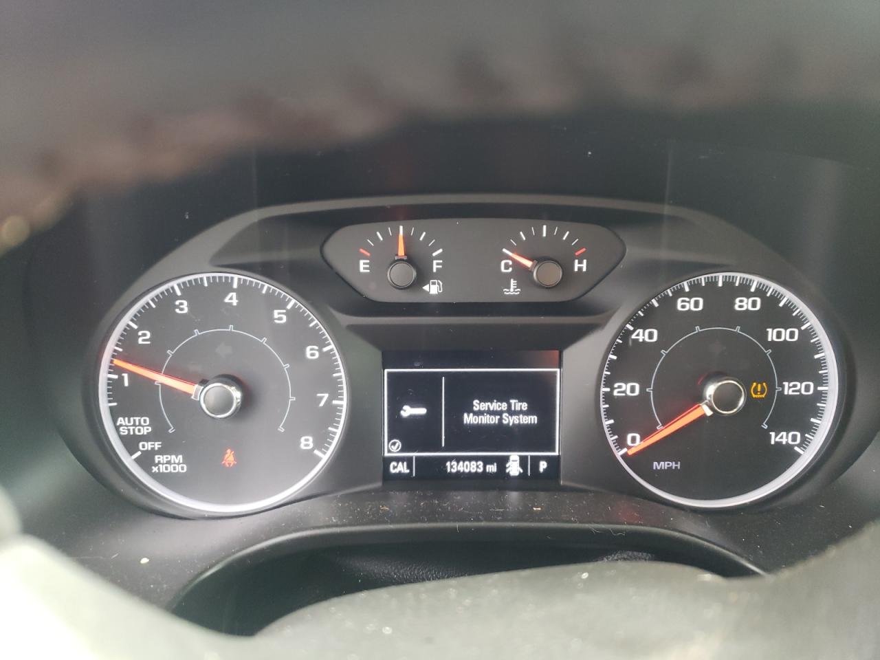 2019 GMC Acadia Sle VIN: 1GKKNKLA3KZ125295 Lot: 81862795