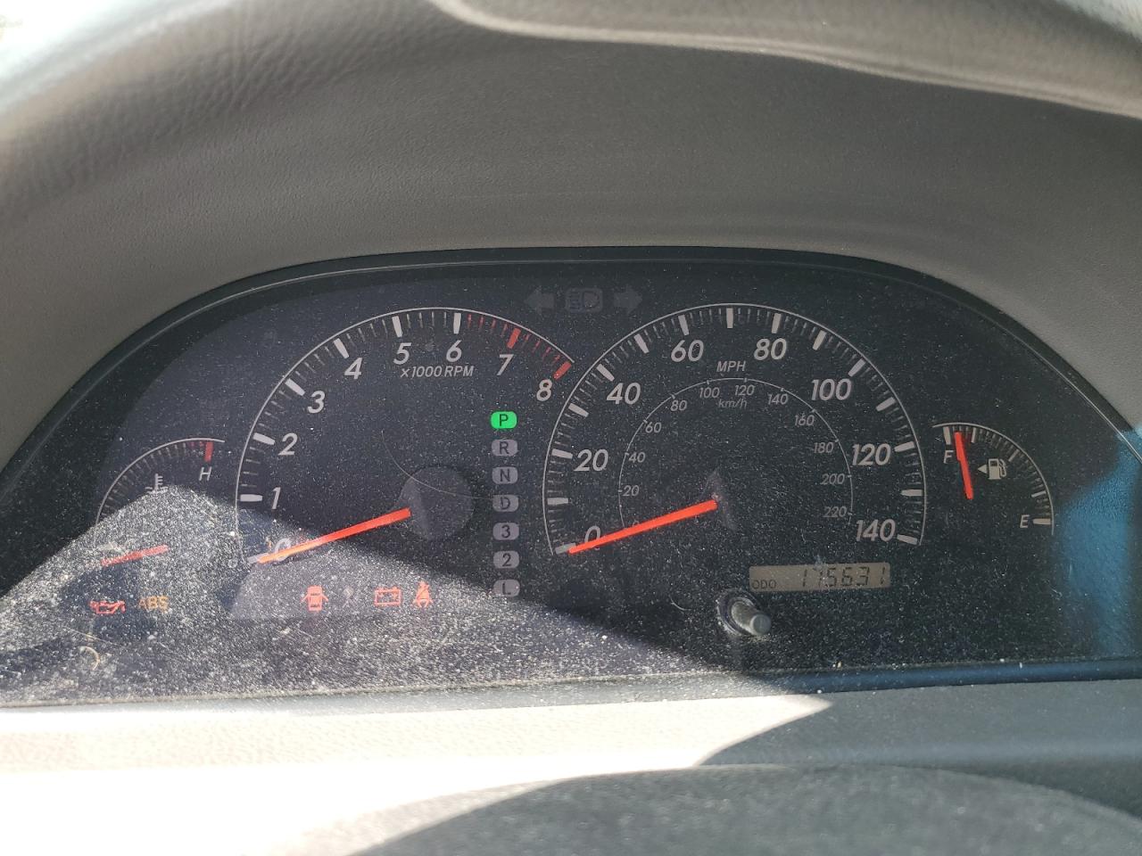 2005 Toyota Camry Le VIN: 4T1BE32K95U423603 Lot: 86086395