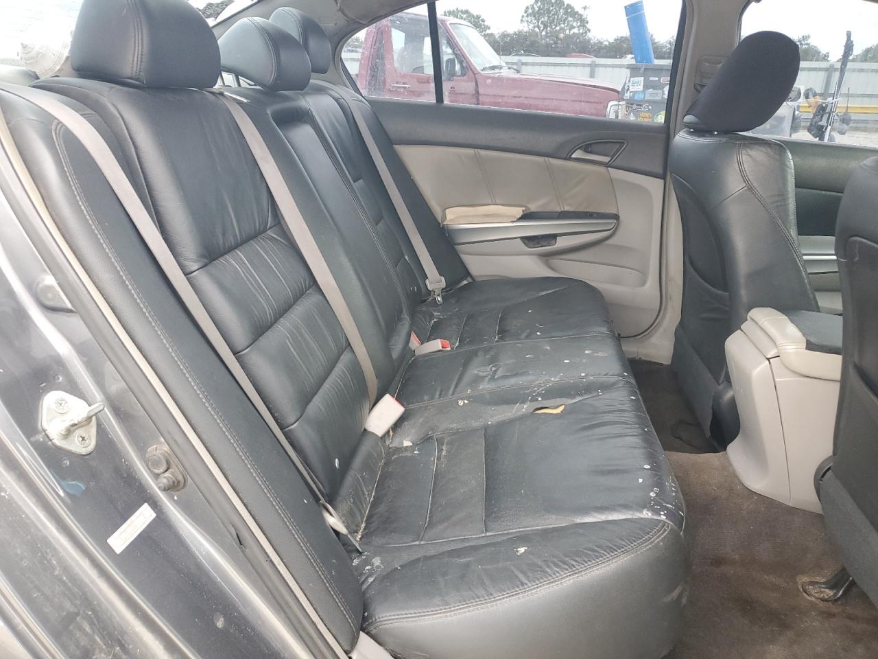 2008 Honda Accord Exl VIN: 1HGCP26888A144775 Lot: 82400995