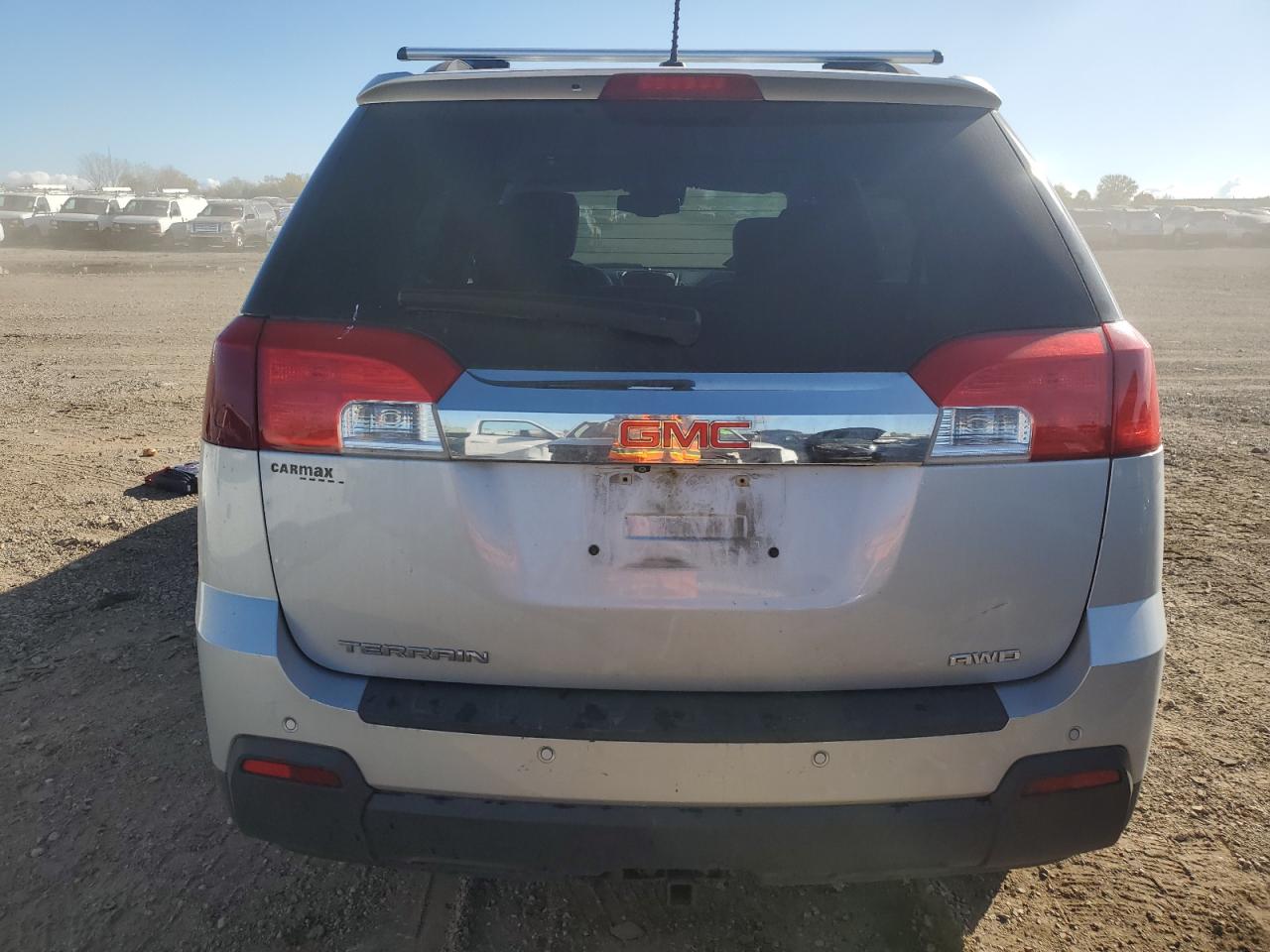 2015 GMC Terrain Slt VIN: 2GKFLXEK6F6237956 Lot: 90712255