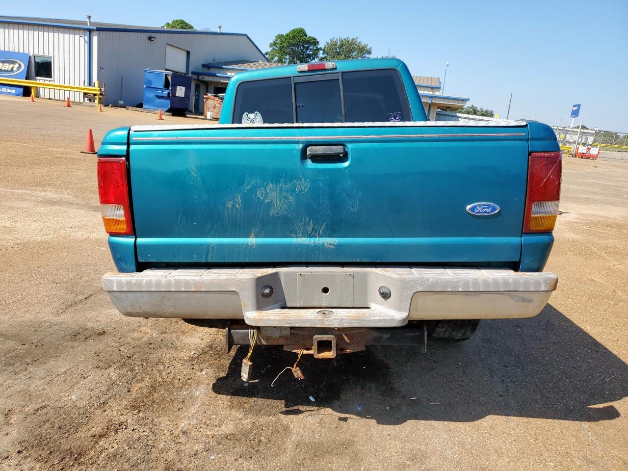 1995 Ford Ranger Super Cab VIN: 1FTCR14X1SPA51775 Lot: 84766755