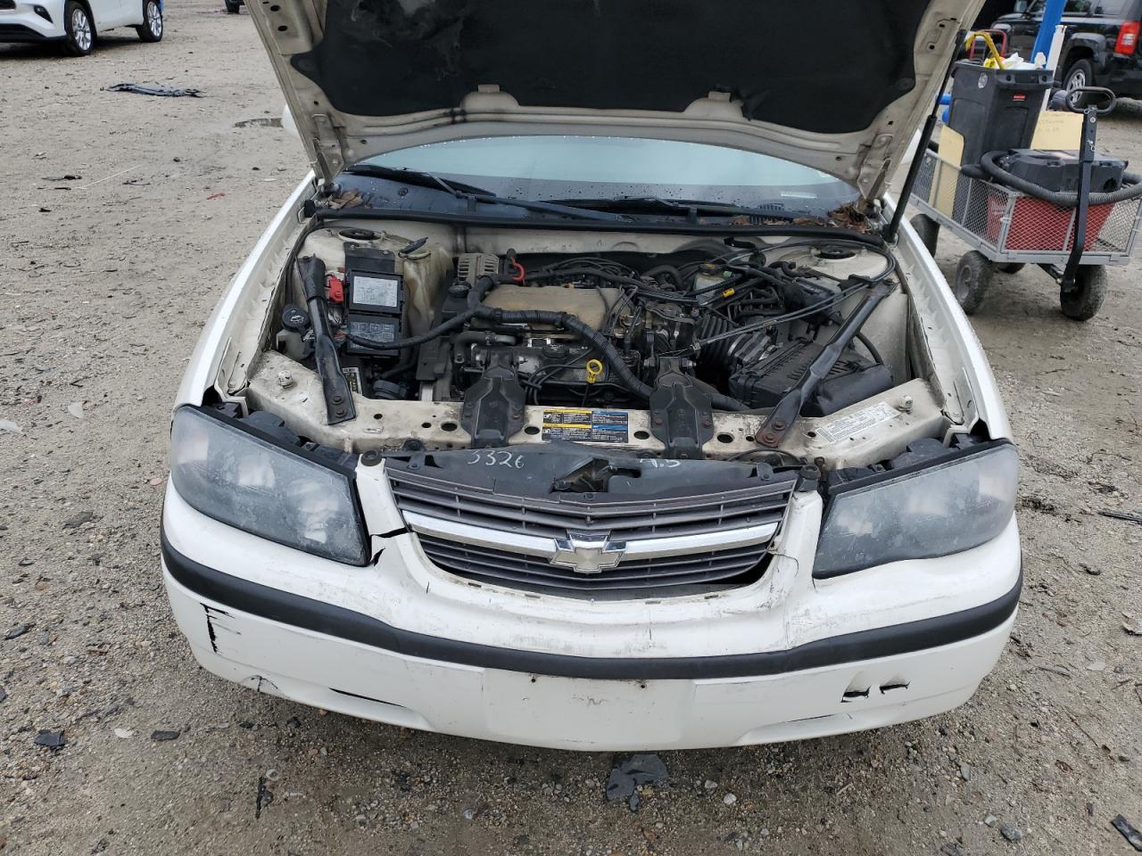 2005 Chevrolet Impala VIN: 2G1WF52E059311819 Lot: 85857925