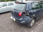 2008 VOLKSWAGEN GOLF MATCH TDI 105  for sale at Copart SANDTOFT