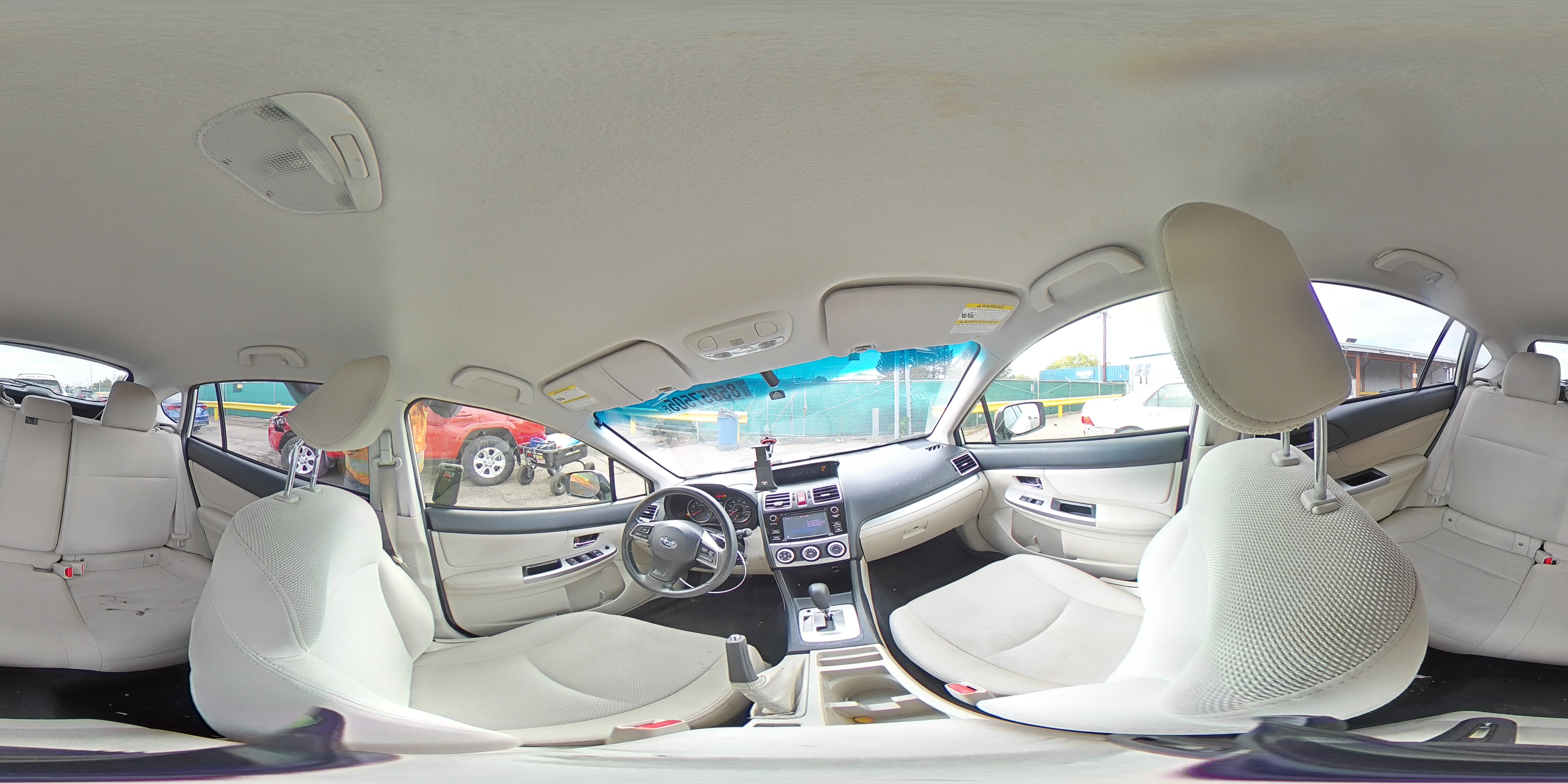 2015 Subaru Xv Crosstrek 2.0 Premium VIN: JF2GPACCXF8294783 Lot: 85857505