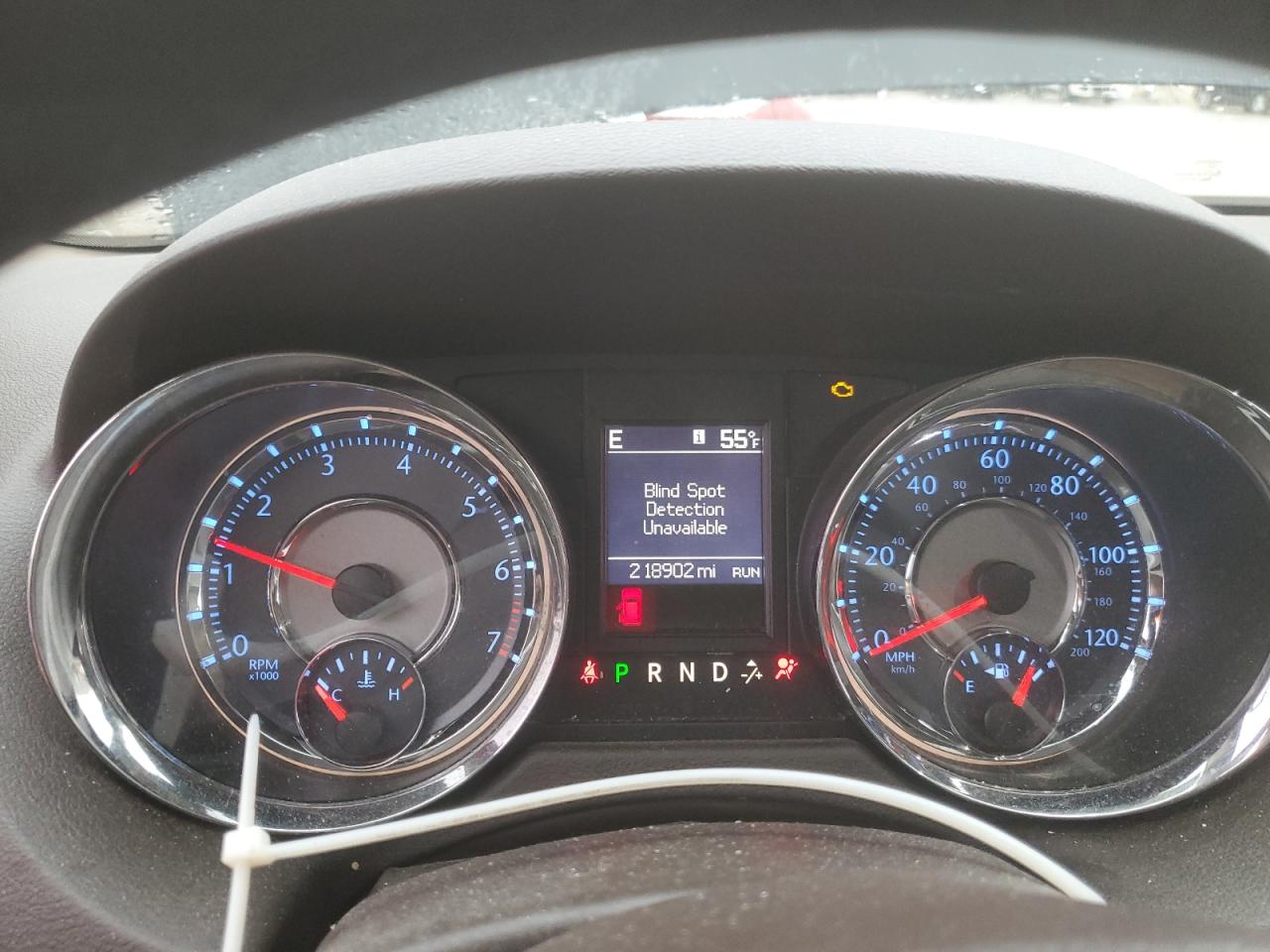 2014 Chrysler Town & Country Touring L VIN: 2C4RC1CG8ER460677 Lot: 89651305