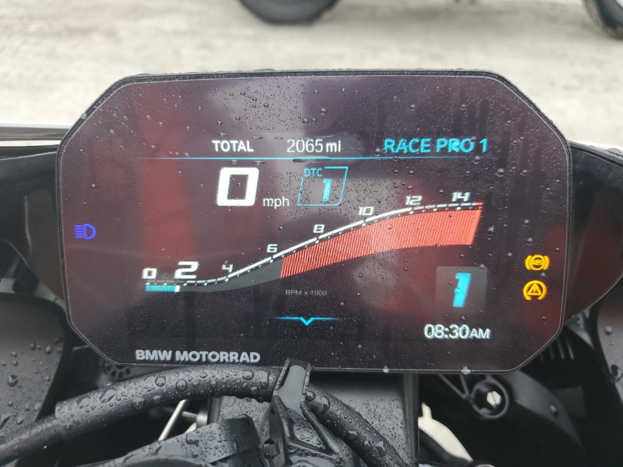 2024 BMW S 1000 Rr VIN: WB10E6302R6K32946 Lot: 86117835