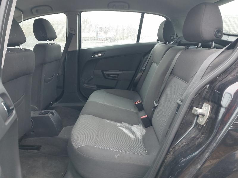 2009 VAUXHALL ASTRA 1.4I 16V ACTIVE PLUS 5DR