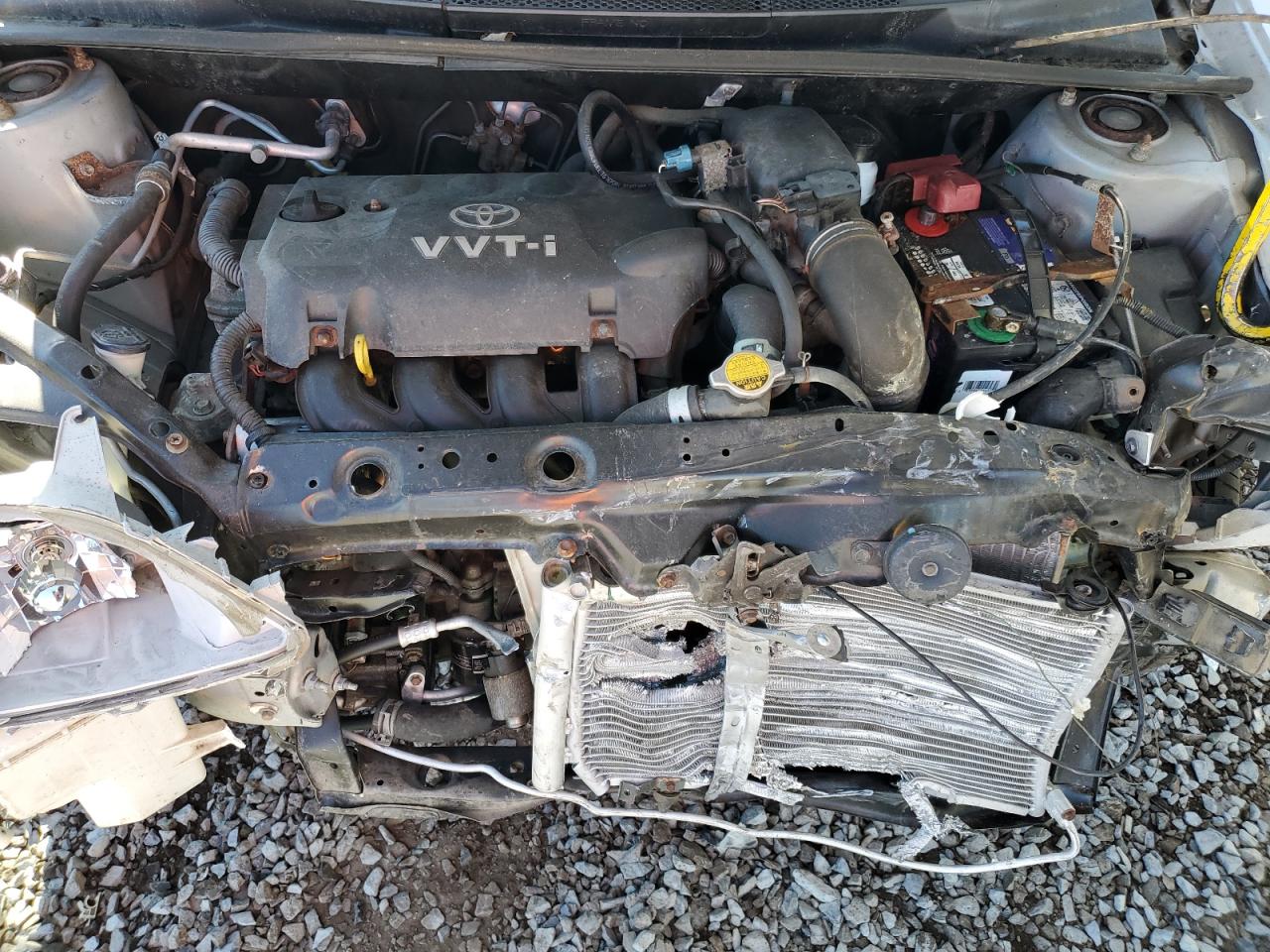 2000 Toyota Echo VIN: JTDBT1238Y0079751 Lot: 84866895