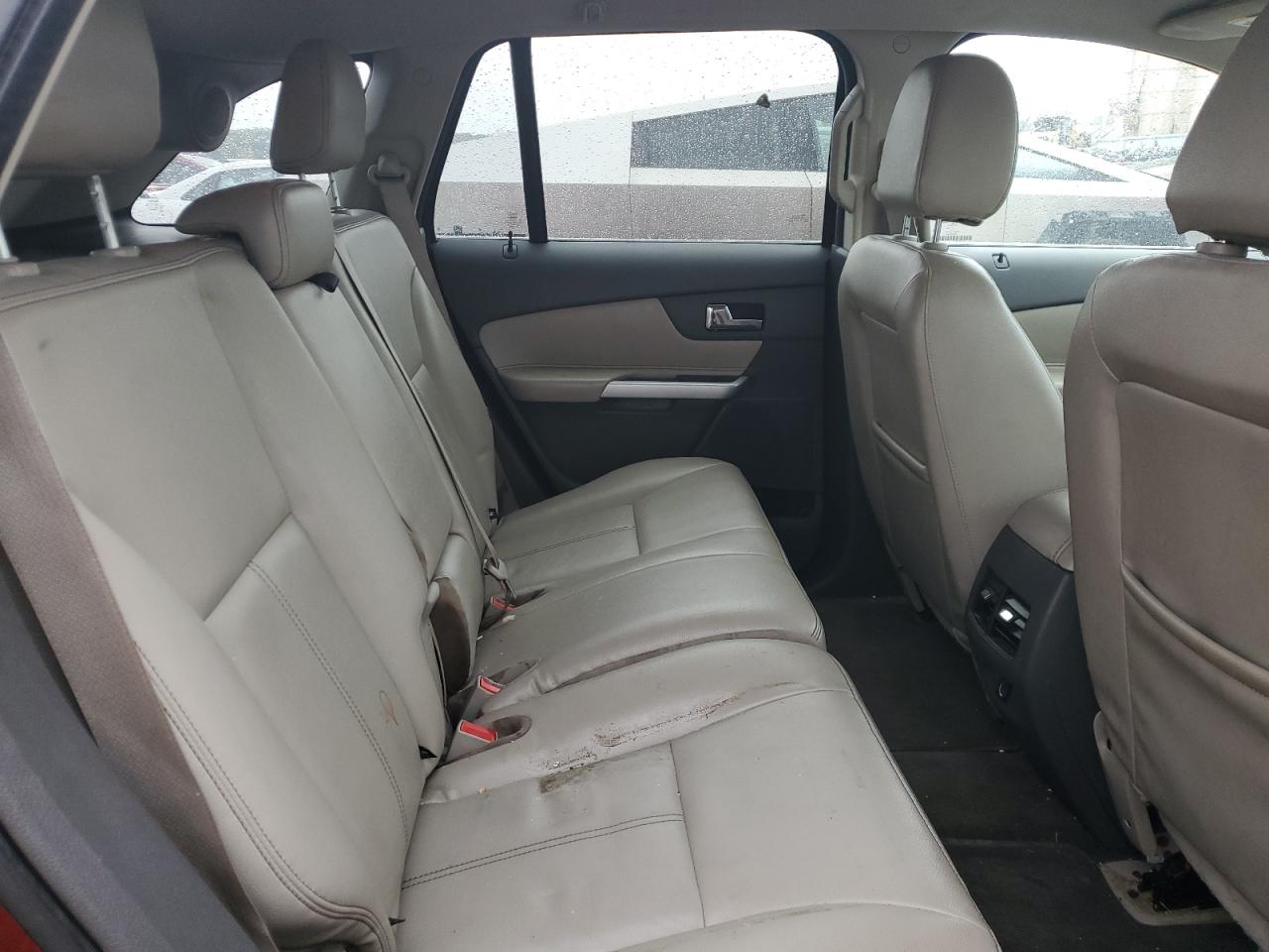 2014 Ford Edge Limited VIN: 2FMDK4KC4EBA07772 Lot: 90113335