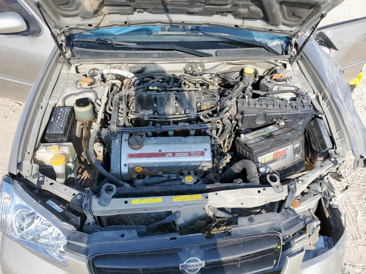 2000 Nissan Maxima Gle VIN: JN1CA31D3YT557317 Lot: 86238125