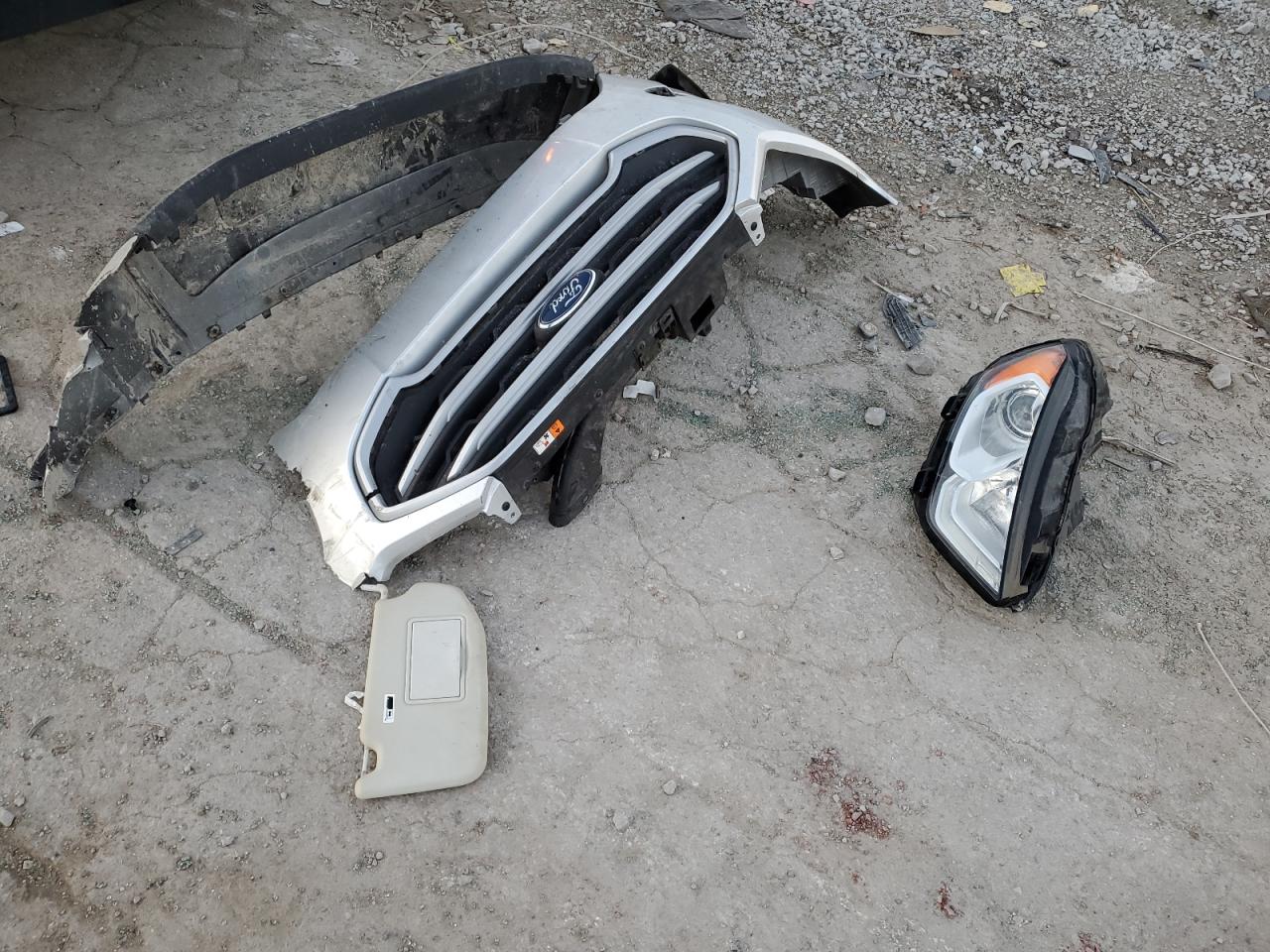 2019 Ford Ecosport Se VIN: MAJ6S3GL5KC278390 Lot: 87372615