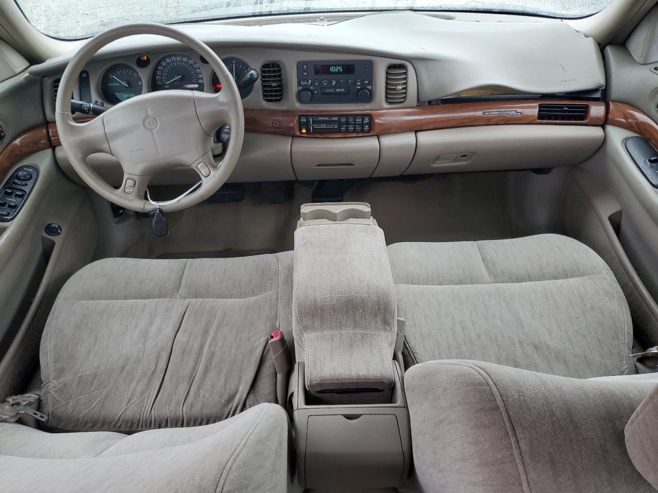 2002 Buick Lesabre Custom VIN: 1G4HP54K92U166063 Lot: 84870695
