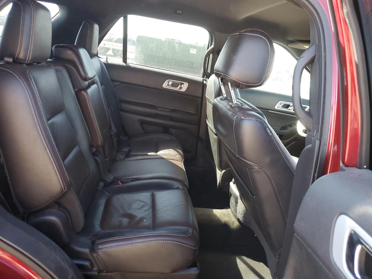2014 Ford Explorer Sport VIN: 1FM5K8GT6EGC47760 Lot: 87114745