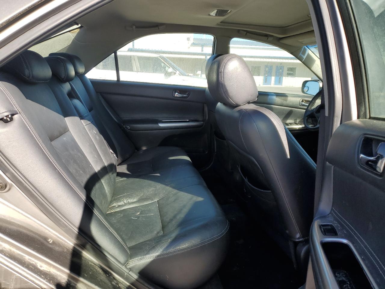 2005 Toyota Camry Se VIN: 4T1BA32K95U070467 Lot: 86076855