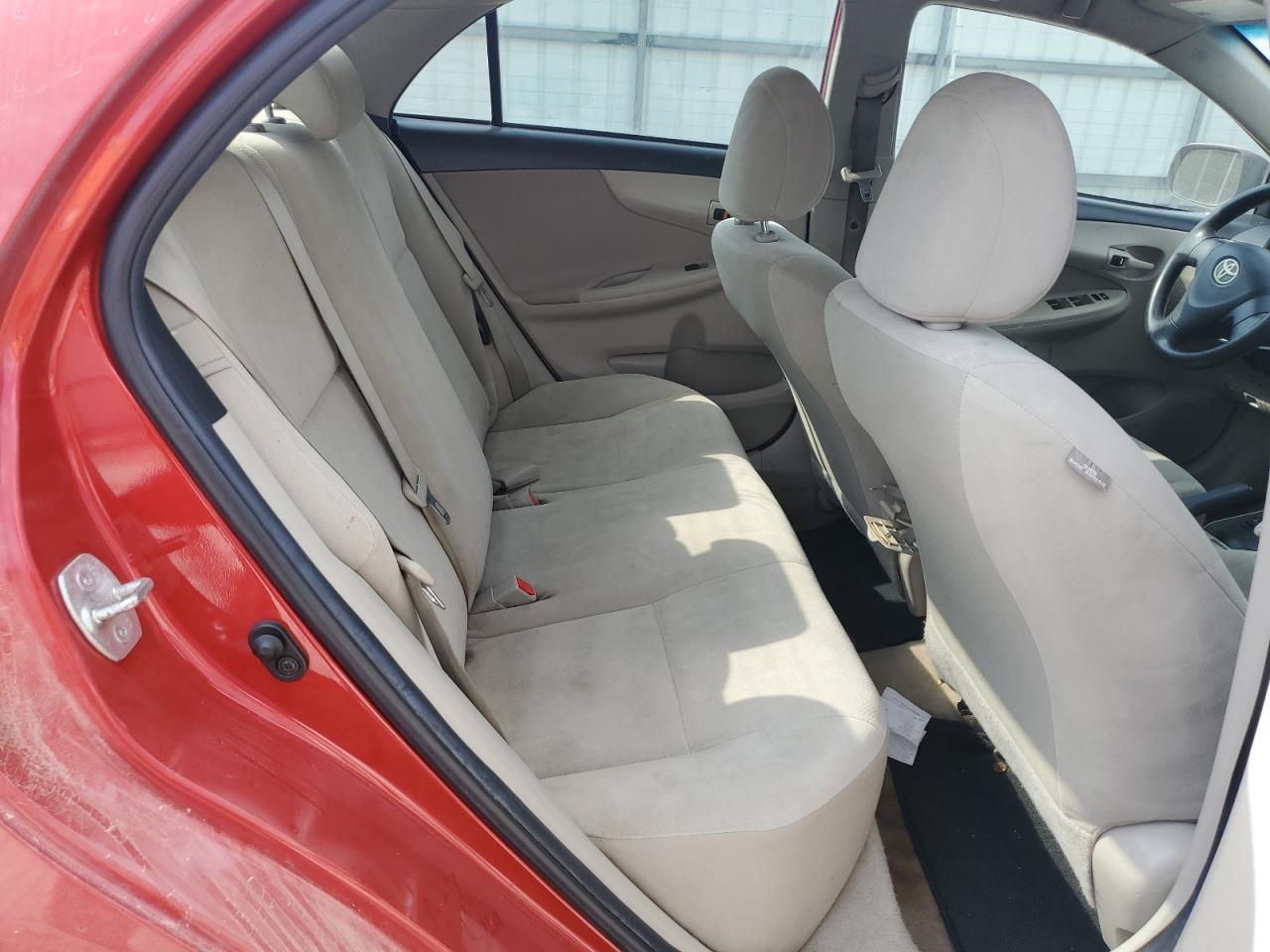 2013 Toyota Corolla Base VIN: 5YFBU4EE4DP098244 Lot: 82427515