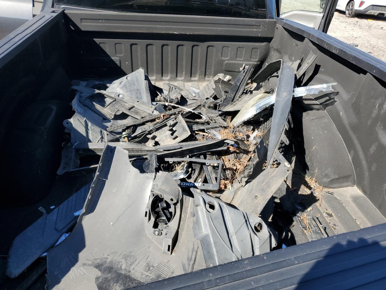 2019 Ford F150 Super Cab VIN: 1FTEX1CP3KKF23584 Lot: 86774265