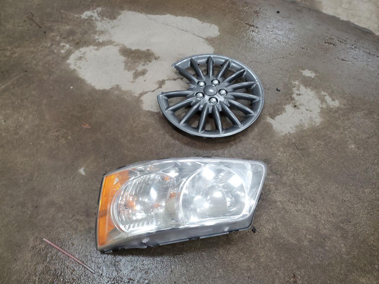 2009 Pontiac Torrent VIN: 2CKDL33F296234616 Lot: 84362995