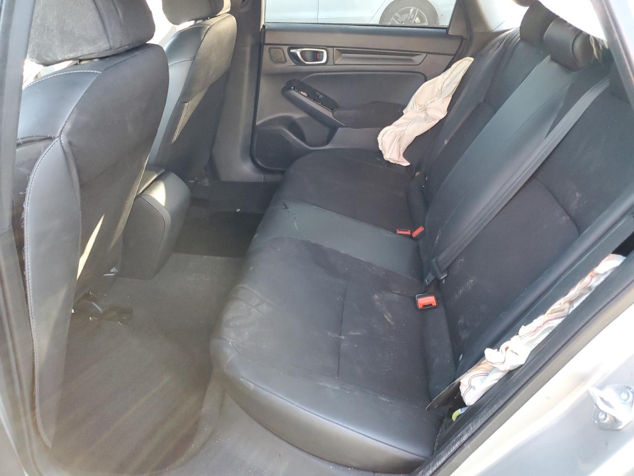 2023 Honda Civic Sport VIN: 2HGFE2F59PH529173 Lot: 86183665