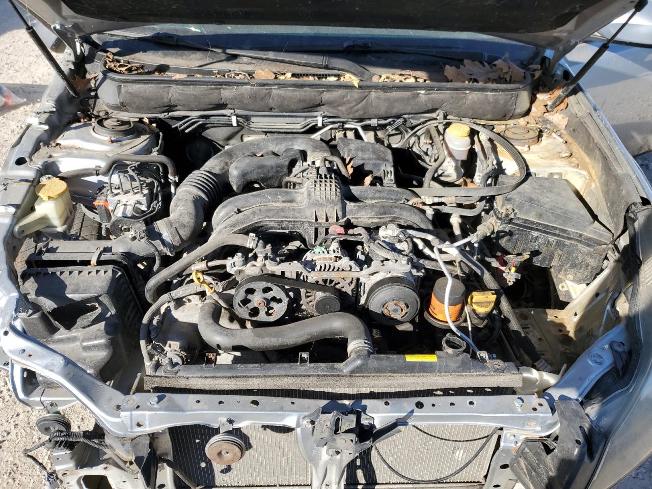 2013 Subaru Legacy 2.5I Premium VIN: 4S3BMCC6XD3020596 Lot: 89541645