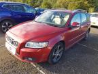 2011 VOLVO V50 DRIVE [115] SE LUX EDITION 5DR for sale at Copart SANDTOFT