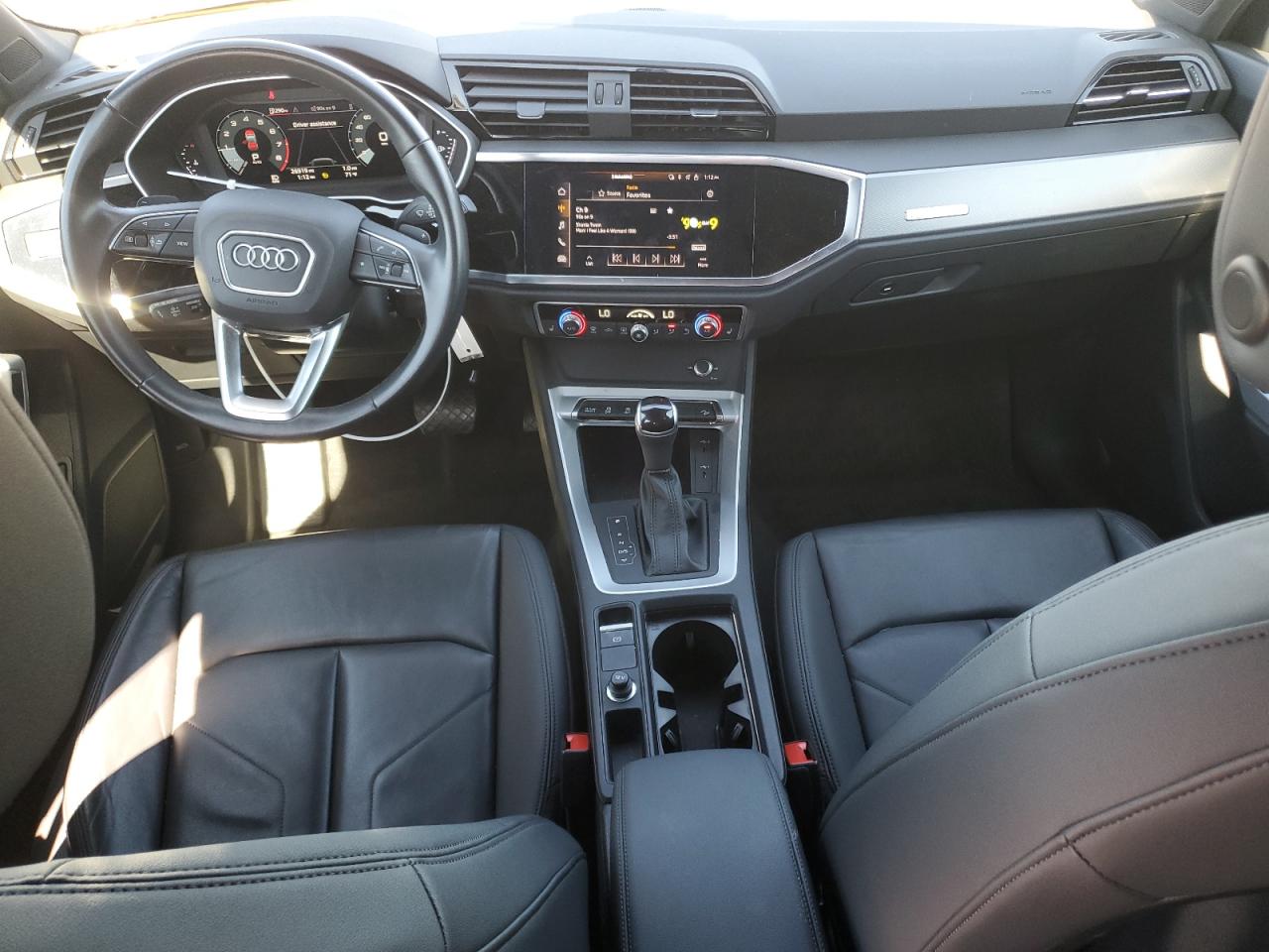2022 Audi Q3 Premium Plus S Line 45 VIN: WA1EECF39N1141025 Lot: 85703705