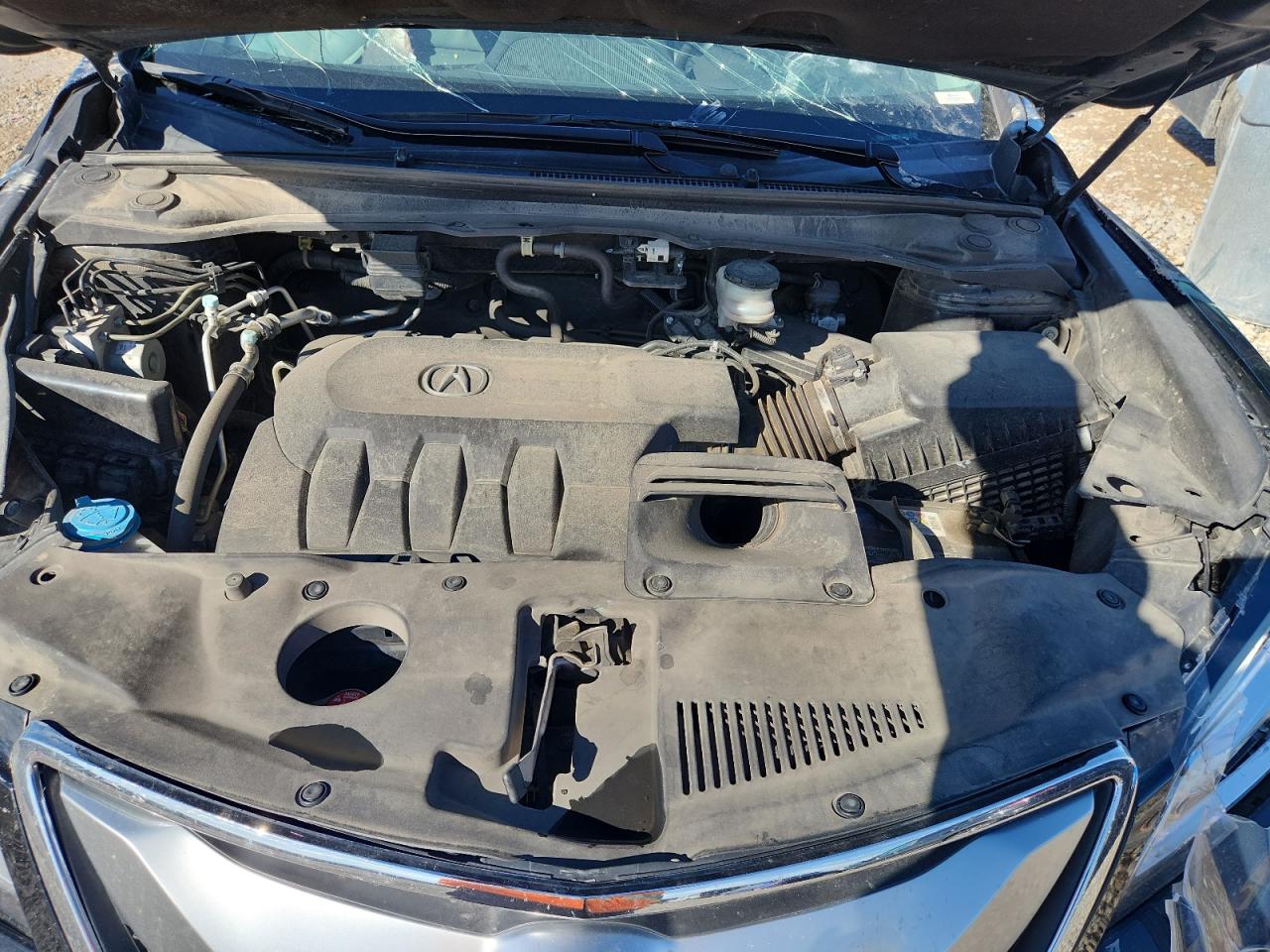 2018 Acura Rdx Technology VIN: 5J8TB4H5XJL022183 Lot: 81890105